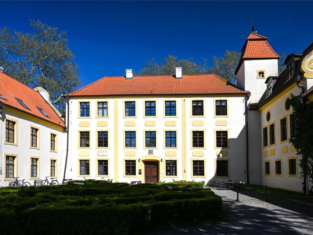 Zamek W Krokowej Aparthotel Krokowa Exterior photo